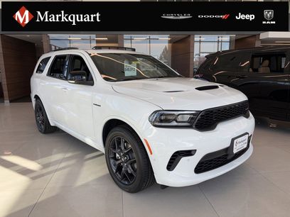 New 2026 Dodge Durango GT
