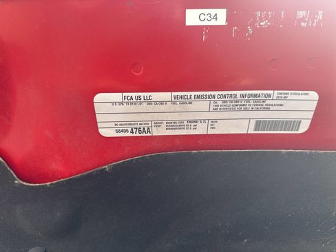 Used 2019 RAM 1500 Tradesman image 17