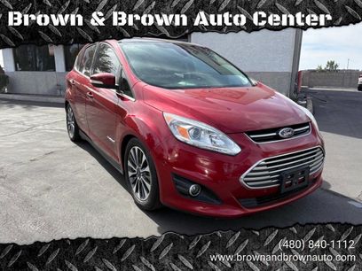 Used 2017 Ford C-MAX Titanium w/ Equipment Group 301A