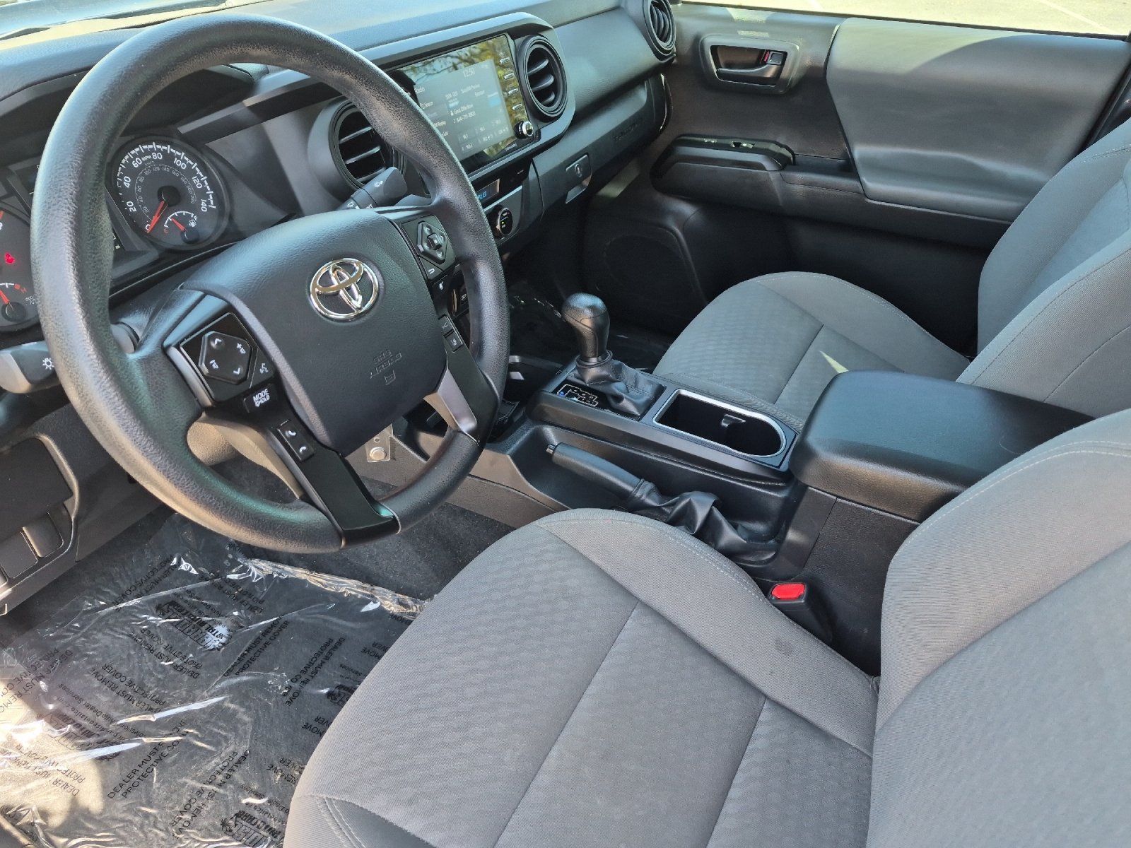Used 2023 Toyota Tacoma SR AWD/4WD image 9