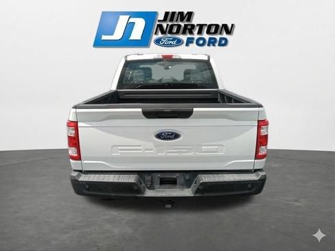 Used 2021 Ford F150 XL w/ Trailer Tow Package AWD/4WD image 9