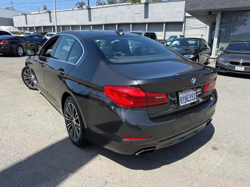 Used 2019 BMW 540i w/ Convenience Package RWD image 7