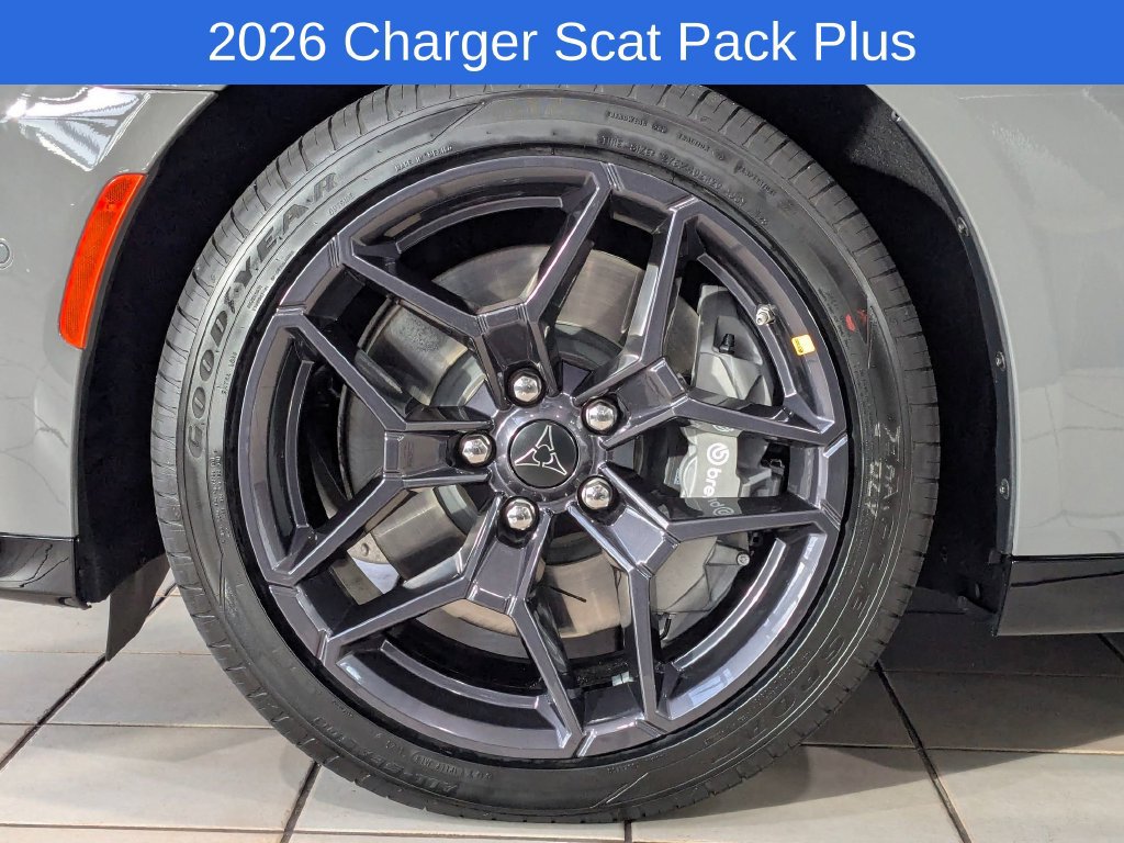 New 2026 Dodge Charger Scat Pack AWD/4WD image 11