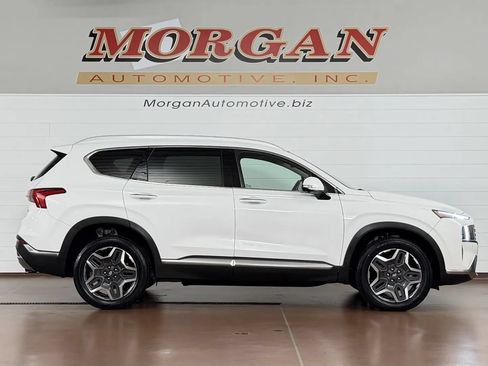 Used 2023 Hyundai Santa Fe Limited AWD/4WD image 2