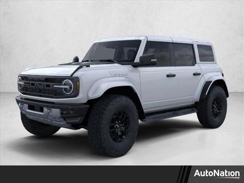 New 2026 Ford Bronco Raptor image 1