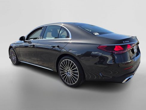 New 2026 Mercedes-Benz E 350 Sedan image 3