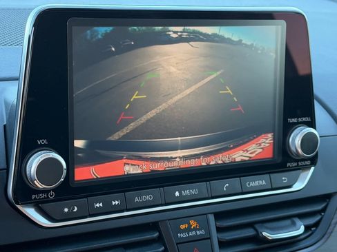 Certified 2025 Nissan Altima 2.5 SV image 24