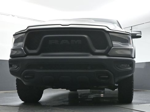 Used 2022 RAM 1500 Rebel w/ Rebel Level B Equipment Group AWD/4WD image 31