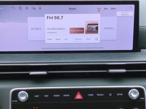 New 2026 Genesis GV80 3.5T image 16