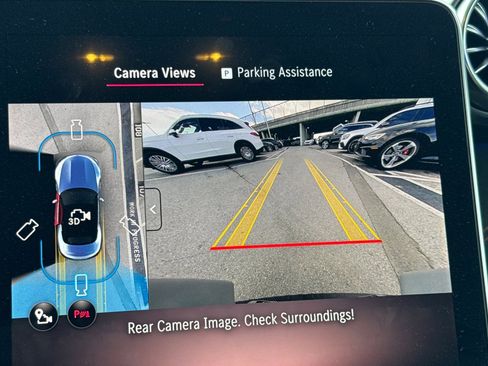 New 2025 Mercedes-Benz SL 63 AMG S e Performance 4MATIC image 25