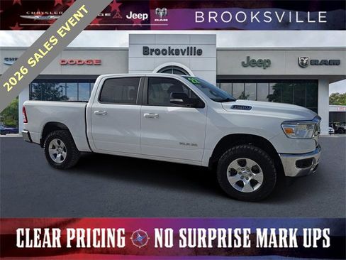 Certified 2022 RAM 1500 Big Horn image 1