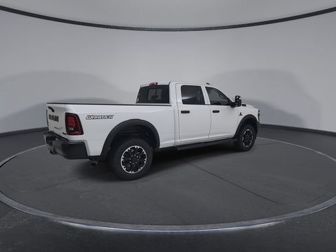 New 2026 RAM 2500 Warlock AWD/4WD image 15