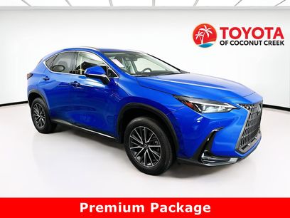 Used 2022 Lexus NX 250 FWD