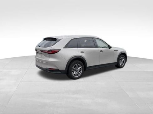 Used 2024 MAZDA CX-90 3.3 Turbo w/ Preferred Plus AWD/4WD image 6