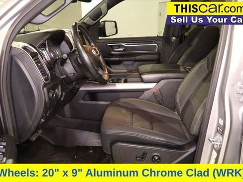 Used 2021 RAM 1500 Lone Star AWD/4WD image 29