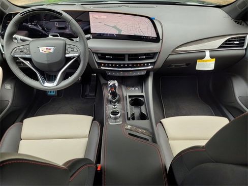 New 2026 Cadillac CT5 Sport image 12