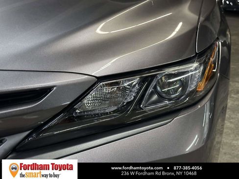 Certified 2023 Toyota Camry SE AWD/4WD image 4