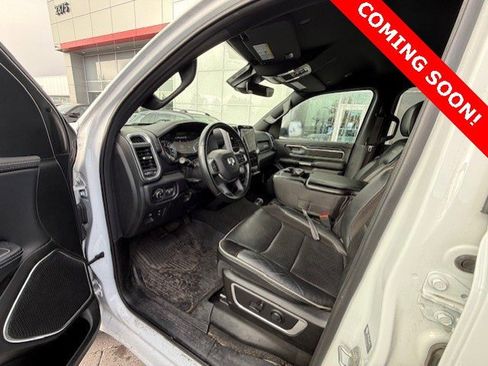 Used 2023 RAM 1500 Laramie image 4