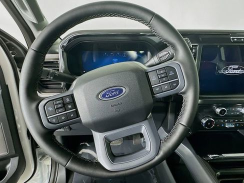 New 2026 Ford F350 Lariat w/ Black Appearance Package image 11