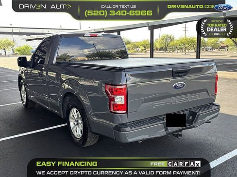 Used 2020 Ford F150 XL w/ Equipment Group 101A Mid RWD image 5