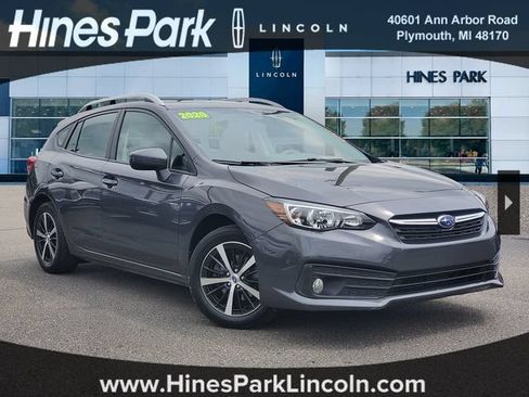 Used 2020 Subaru Impreza 2.0i Premium AWD/4WD image 1