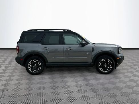 Used 2025 Ford Bronco Sport Outer Banks w/ Outer Banks Tech Package+ AWD/4WD image 4