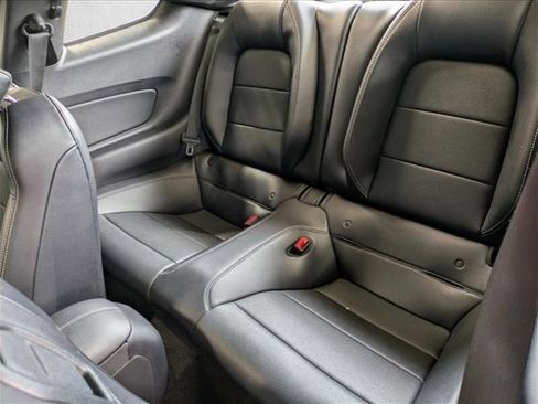 Used 2017 Ford Mustang Premium w/ Pony Package image 24