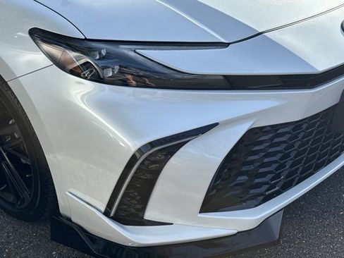 Used 2025 Toyota Camry XSE w/ Premium Package FWD image 7