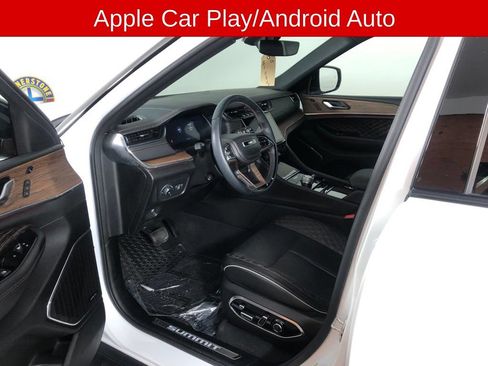 Used 2023 Jeep Grand Cherokee Summit w/ Luxury Tech Group V AWD/4WD image 8