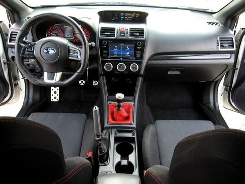 Used 2016 Subaru WRX Premium AWD/4WD image 20