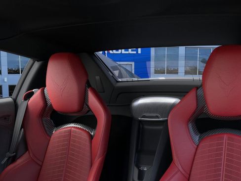 New 2026 Chevrolet Corvette Stingray Preferred Conv w/ 2LT image 24
