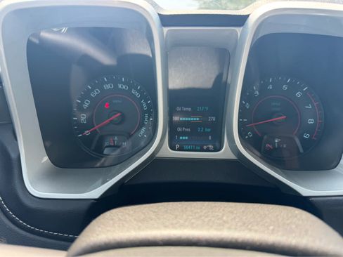 Used 2015 Chevrolet Camaro SS w/ RS Package RWD image 8