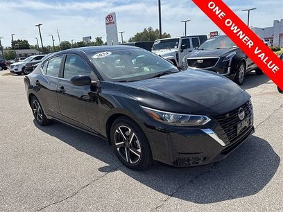 Used 2024 Nissan Sentra SV