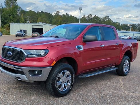 Used 2021 Ford Ranger XLT w/ Equipment Group 302A High image 1
