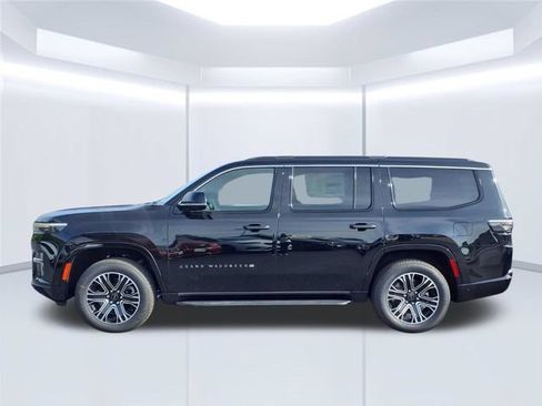 New 2026 Jeep Grand Wagoneer 4WD w/ Premium Group I image 15
