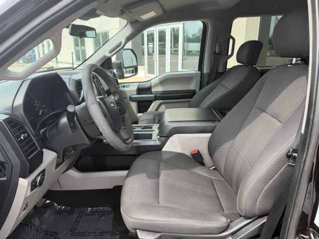 Used 2019 Ford F150 XL w/ Equipment Group 101A Mid AWD/4WD image 12