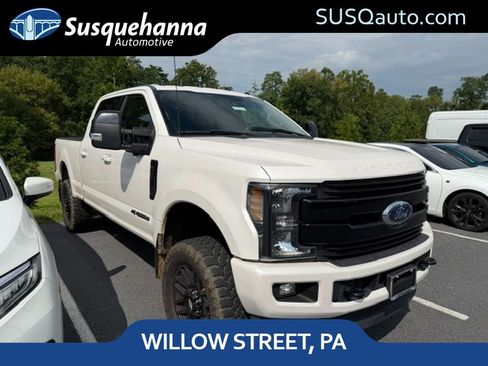 Used 2019 Ford F350 Lariat AWD/4WD image 1