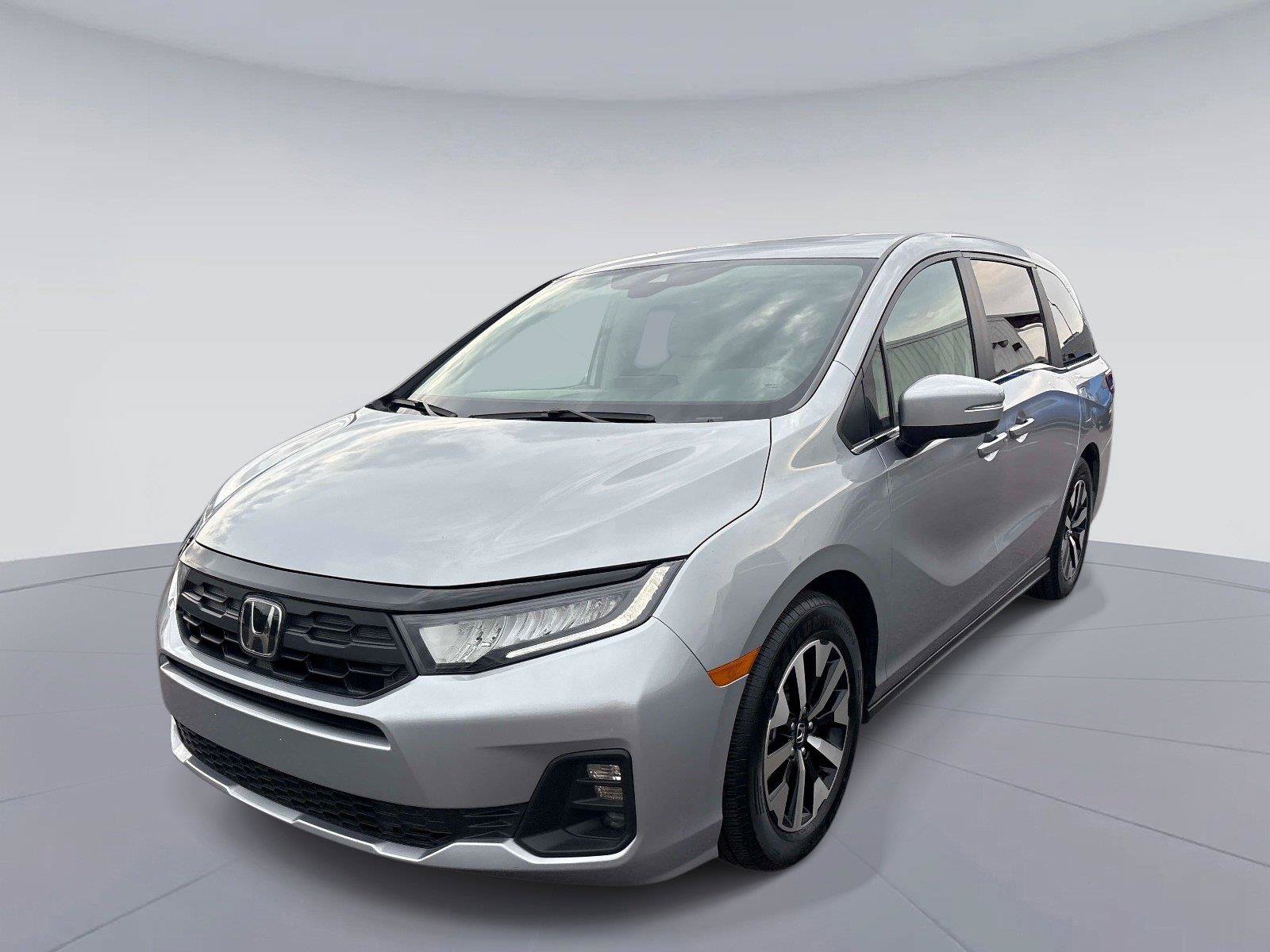 Certified 2025 Honda Odyssey EX-L image 8