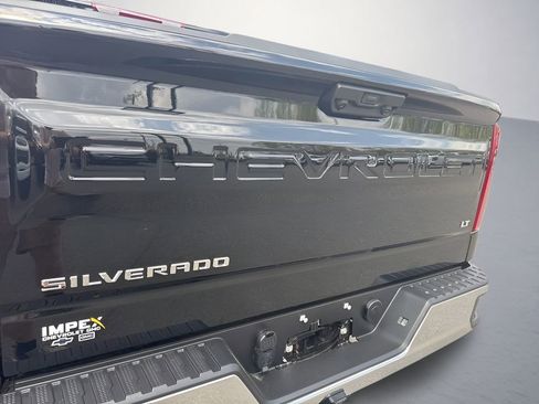 Used 2026 Chevrolet Silverado 1500 LT AWD/4WD image 33