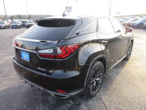 Used 2020 Lexus RX 350 F Sport image 5