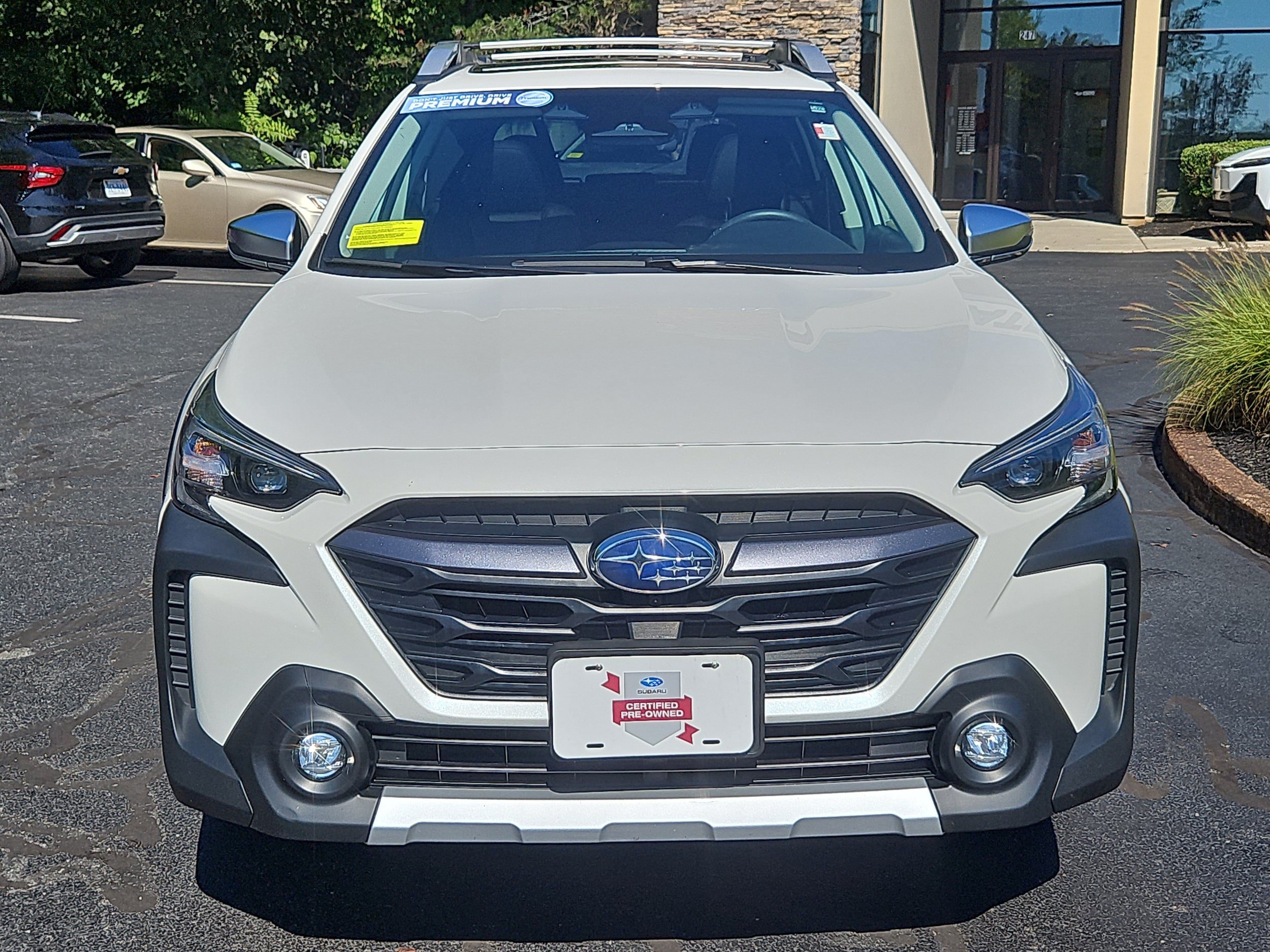 Certified 2024 Subaru Outback Touring AWD/4WD image 28