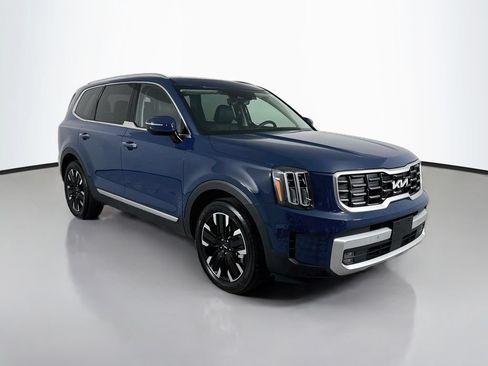 Used 2024 Kia Telluride SX Prestige AWD/4WD image 7