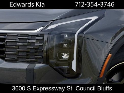 New 2026 Kia Sportage EX AWD/4WD image 12