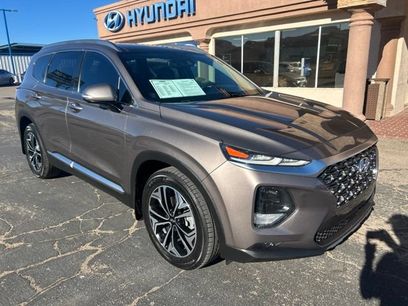 Used 2019 Hyundai Santa Fe AWD w/ Cargo Package