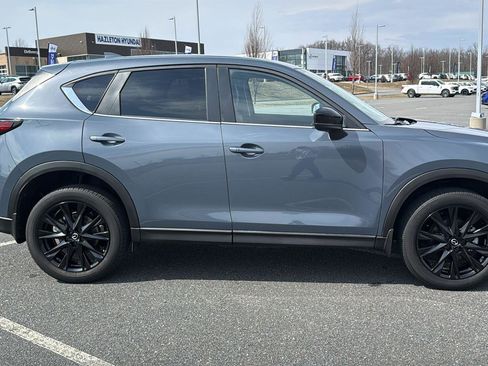 Used 2023 MAZDA CX-5 Carbon Edition image 4