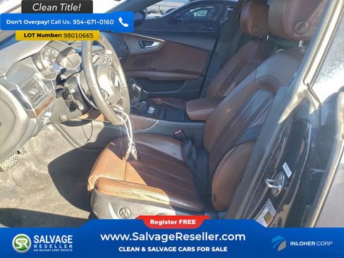 Used 2016 Audi A7 3.0T Prestige image 9