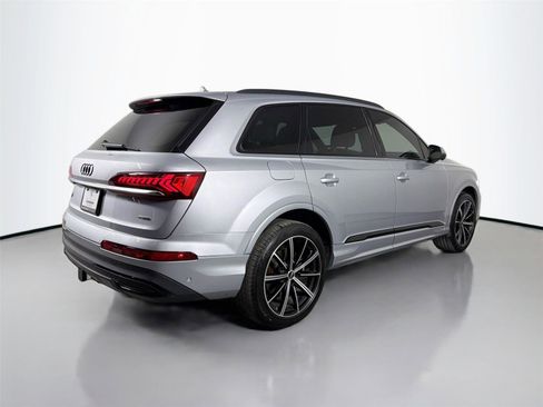 Used 2021 Audi Q7 3.0T Premium Plus w/ Executive Package image 6