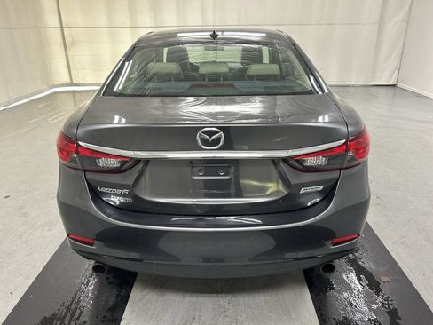 Used 2017 MAZDA MAZDA6 Touring FWD image 22