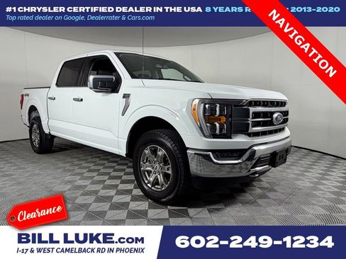 Used 2023 Ford F150 Lariat image 1