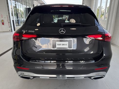 Certified 2026 Mercedes-Benz GLC 300 GLC 300 image 10